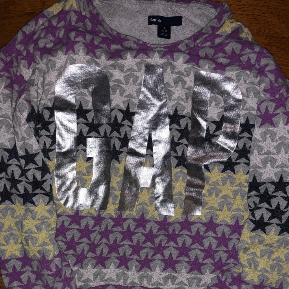 GAP S 6/7 shirt